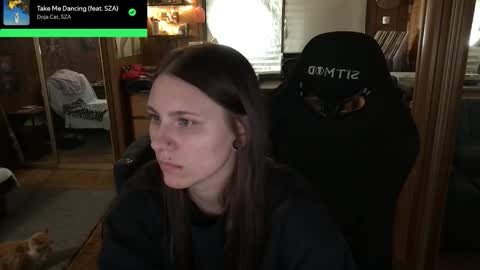 Snapshot of incognitoqueen chatting on October 2025 04:40:02 AM Carter online show from October 2025 04:40:02 AM