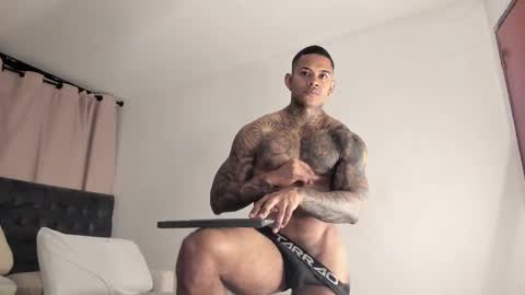 Jacobo online show from February 2025 02:27:02 AM