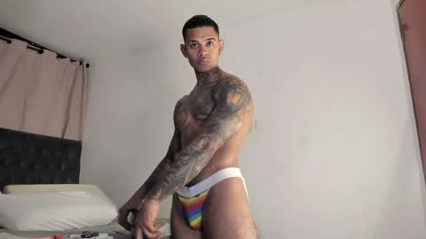 Jacobo online show from February 2025 09:22:01 AM