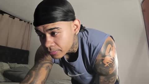 Jacobo online show from February 2025 03:18:02 AM