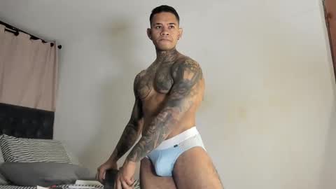 Jacobo online show from February 2025 03:12:02 AM