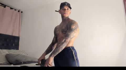 Jacobo online show from February 2025 02:48:02 AM