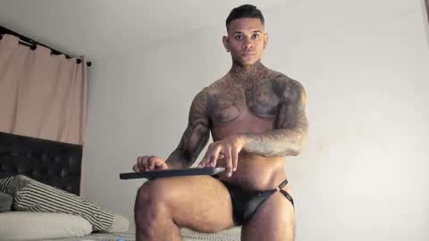 Jacobo online show from February 2025 03:48:01 AM