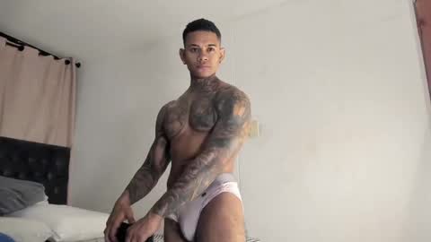 Jacobo online show from March 2025 03:11:01 AM