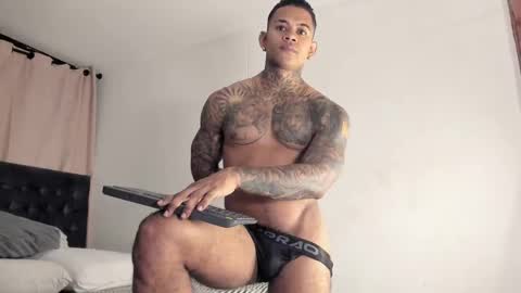 Jacobo online show from March 2025 02:51:02 AM