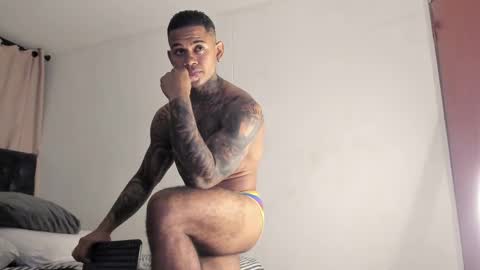 Jacobo online show from March 2025 10:30:02 AM