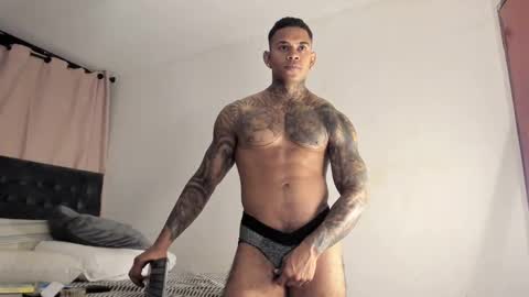 Jacobo online show from March 2025 09:02:02 AM