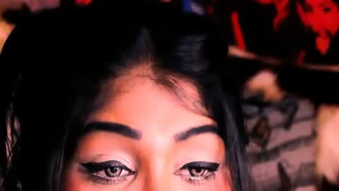 Snapshot of indian_dreamgirl chatting on October 2025 02:44:01 AM Bella Ambrosia online show from October 2025 02:44:01 AM