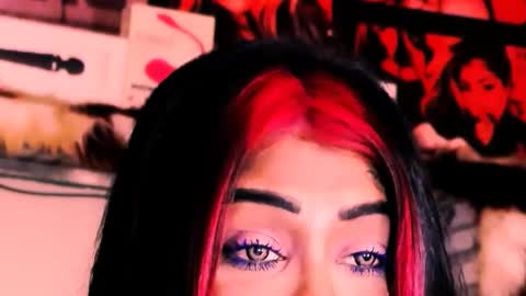 Snapshot of indian_dreamgirl chatting on November 2025 01:06:02 AM Bella Ambrosia online show from November 2025 01:06:02 AM