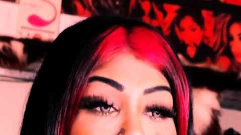 Snapshot of indian_dreamgirl chatting on November 2025 07:02:02 PM Bella Ambrosia online show from November 2025 07:02:02 PM