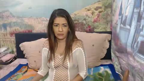 Snapshot of indianaqua23 chatting on October 2025 06:32:02 PM Alisha online show from October 2025 06:32:02 PM