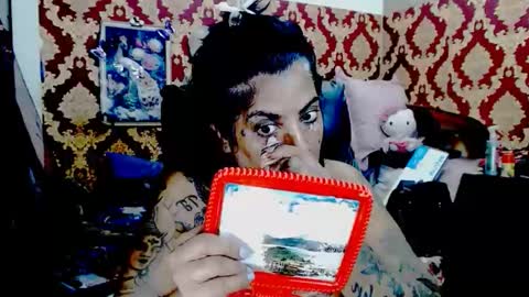 Snapshot of indiancatz2 chatting on October 2025 03:46:02 PM anusha online show from October 2025 03:46:02 PM