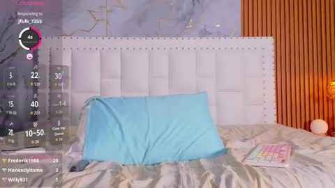 LITTLE AINHOA  online show from October 2025 08:09:02 PM