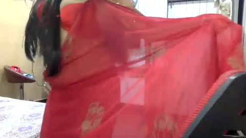 Snapshot of indianrads9 chatting on October 2025 06:10:02 PM Radha online show from October 2025 06:10:02 PM