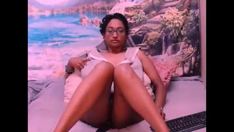 Snapshot of indianspicy69 chatting on February 2025 07:55:02 AM Shreya online show from February 2025 07:55:02 AM