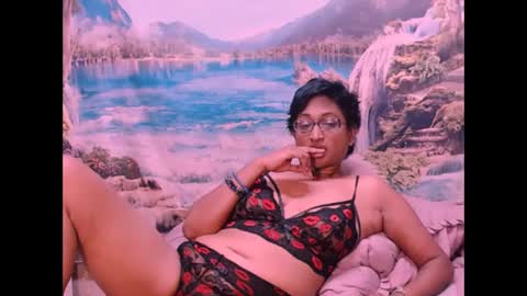 Snapshot of indianspicy69 chatting on February 2025 01:31:02 AM Shreya online show from February 2025 01:31:02 AM