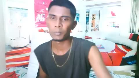 Snapshot of indianthuggin chatting on October 2025 06:08:01 PM BabyFace online show from October 2025 06:08:01 PM