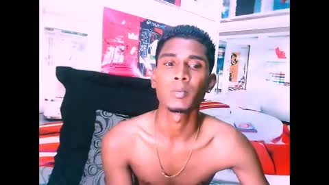 Snapshot of indianthuggin chatting on October 2025 06:46:02 PM BabyFace online show from October 2025 06:46:02 PM