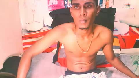 Snapshot of indianthuggin chatting on November 2025 05:48:01 PM BabyFace online show from November 2025 05:48:01 PM