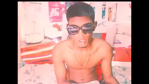 Snapshot of indianthuggin chatting on November 2025 04:44:01 PM BabyFace online show from November 2025 04:44:01 PM