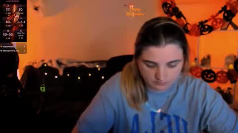 inga_gree online show from October 2025 07:19:02 PM