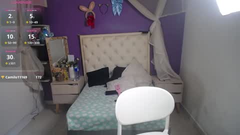 Snapshot of ingrid_casas chatting on February 2025 01:37:01 AM Ingrid petite online show from February 2025 01:37:01 AM