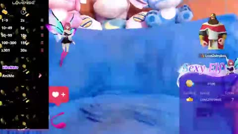 Ingrit online show from January 2025 02:44:01 PM