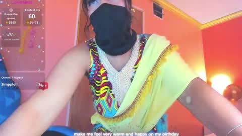 Snapshot of iniya_parul chatting on November 2025 02:35:01 PM Iniya online show from November 2025 02:35:01 PM