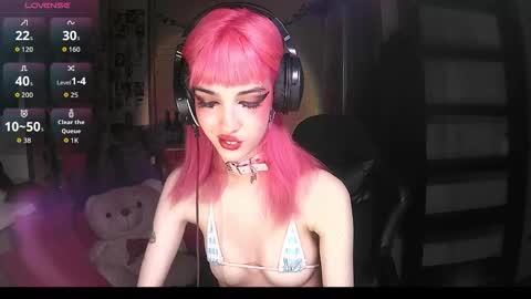 Pleasure With Rita online show from October 2025 01:59:02 AM