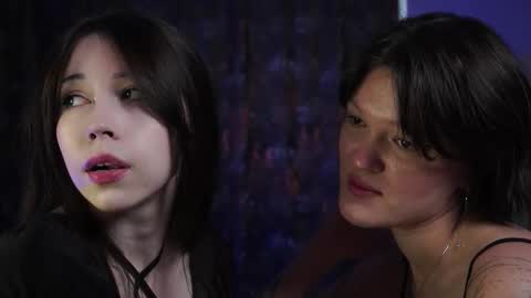 Snapshot of ink_soul chatting on September 2025 04:36:01 AM Luna and Dior online show from September 2025 04:36:01 AM