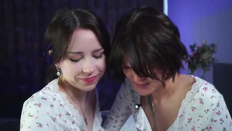 Snapshot of ink_soul chatting on September 2025 04:49:02 AM Luna and Dior online show from September 2025 04:49:02 AM