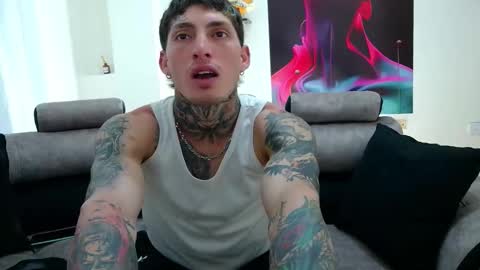 inkandfury online show from September 2025 02:08:01 PM