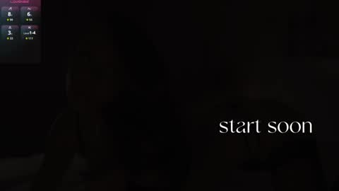 Snapshot of inkanuko chatting on October 2025 05:56:02 PM Im Senise Welcome to my room My instagram online show from October 2025 05:56:02 PM