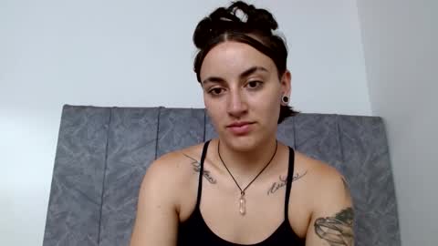 Snapshot of inkedgoddess58 chatting on October 2025 07:25:02 PM lyan onlyfans n linda online show from October 2025 07:25:02 PM