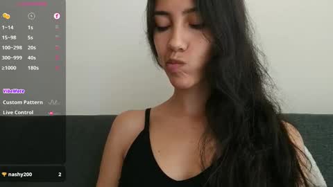 Snapshot of innocentlatiina chatting on November 2025 07:46:02 PM Laroa online show from November 2025 07:46:02 PM