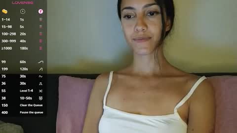 Snapshot of innocentlatiina chatting on November 2025 12:00:01 AM Laroa online show from November 2025 12:00:01 AM