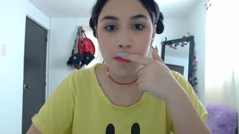 Snapshot of inocentheaven chatting on December 2024 12:38:01 PM Celeste online show from December 2024 12:38:01 PM