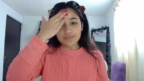 Snapshot of inocentheaven chatting on January 2025 12:41:02 PM Celeste online show from January 2025 12:41:02 PM