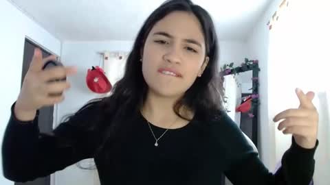 Snapshot of inocentheaven chatting on February 2025 12:33:01 PM Celeste online show from February 2025 12:33:01 PM