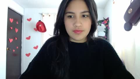 Snapshot of inocentheaven chatting on February 2025 01:44:02 PM Celeste online show from February 2025 01:44:02 PM