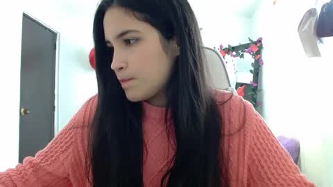 Snapshot of inocentheaven chatting on February 2025 04:48:02 PM Celeste online show from February 2025 04:48:02 PM