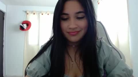 Snapshot of inocentheaven chatting on February 2025 03:48:02 PM Celeste online show from February 2025 03:48:02 PM