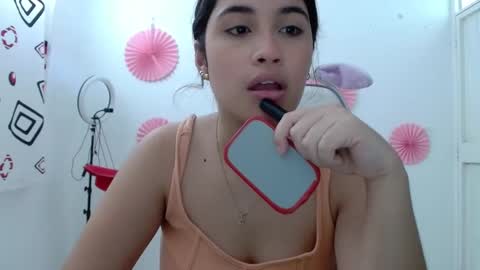 Snapshot of inocentheaven chatting on September 2025 12:50:01 PM Celeste online show from September 2025 12:50:01 PM