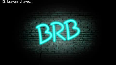 Brayan Chavez online show from January 2025 06:53:02 AM