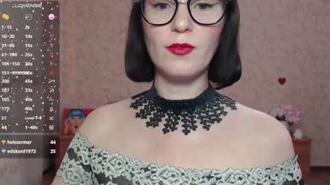 IrenLarasani online show from February 2025 09:15:01 AM