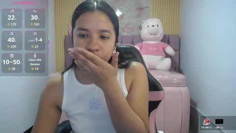 Snapshot of irina_evans_s1 chatting on October 2025 04:27:01 PM Irina online show from October 2025 04:27:01 PM