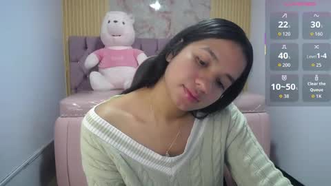 Snapshot of irina_evans_s1 chatting on October 2025 05:01:01 PM Irina online show from October 2025 05:01:01 PM