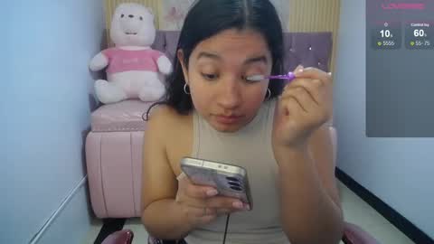 Snapshot of irina_evans_s1 chatting on November 2025 04:29:01 PM Irina online show from November 2025 04:29:01 PM