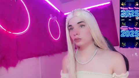 Irina online show from January 2025 07:34:01 PM