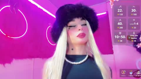 Irina online show from January 2025 07:53:01 PM